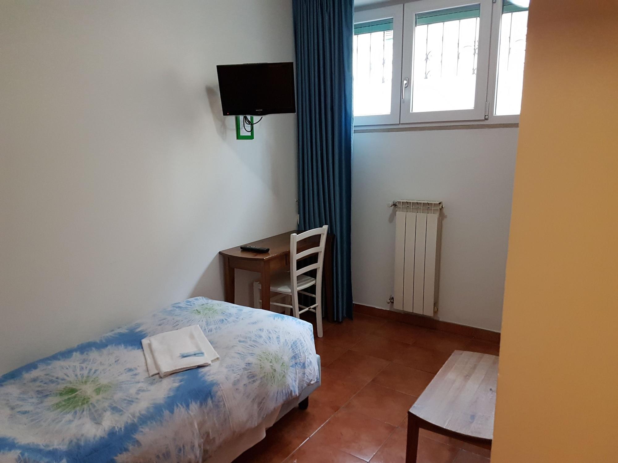 Albergo Sonia ฟลอเรนซ์ ภายนอก รูปภาพ