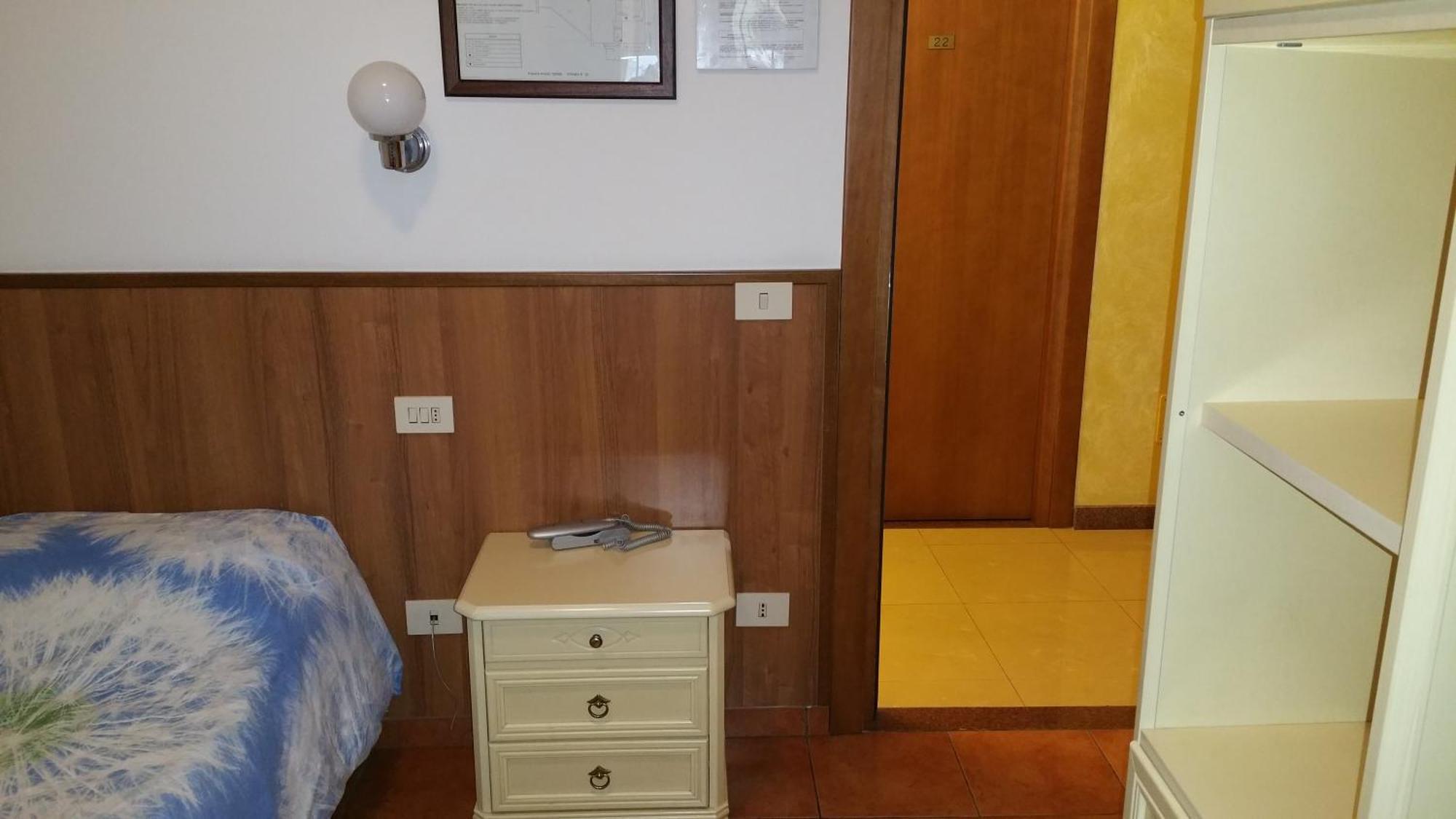 Albergo Sonia ฟลอเรนซ์ ห้อง รูปภาพ